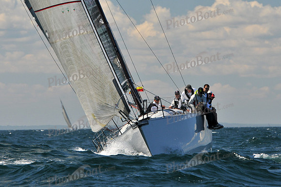2012 Newport Bermuda 1404