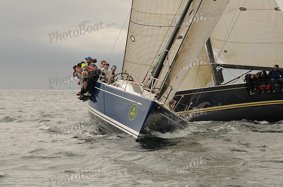 2009 Block Island Race Week Tuesday 1333
