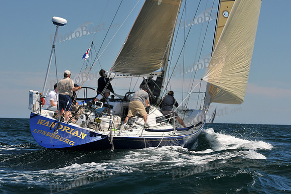 2012 Newport Bermuda 789