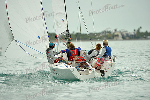 2015 Key West Race Week B 290