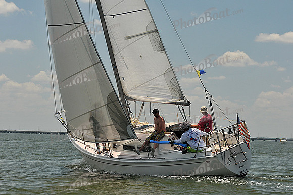 2013 Southern Bay Race Week A 522
