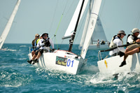 2015 Key West Race Week D 1220