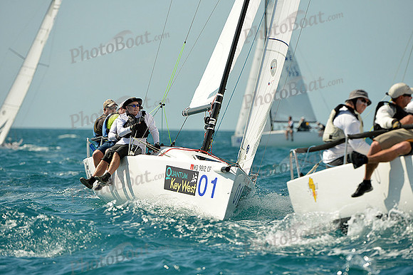 2015 Key West Race Week D 1220