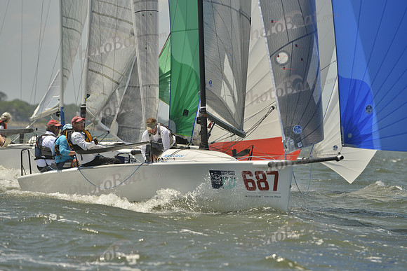 2017 Charleston Race Week A_1660
