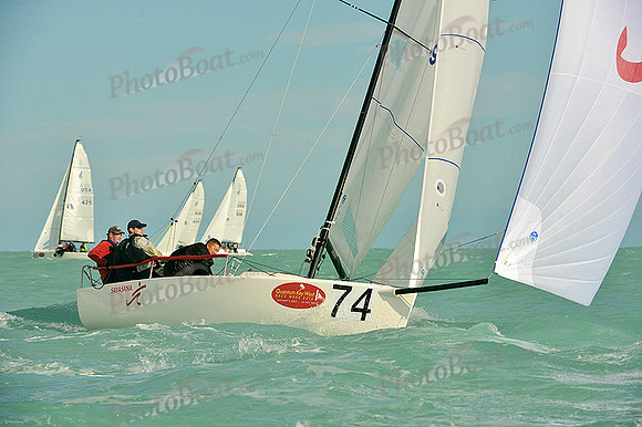 2016 Key West Race Week A_1828