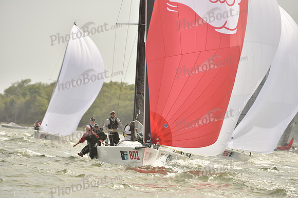 2019 Charleston Race Week D_0027