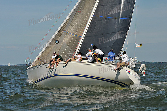 2013 Southern Bay Race Week D 322