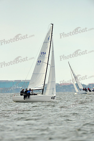 2015 J70 Winter Series B 604