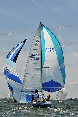 2014 Southern Bay Race Week C 2131