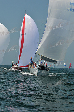 2013 Block Island Race Week B 734