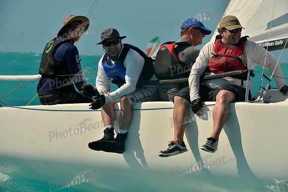 2017 Quantum Key West RW C 826