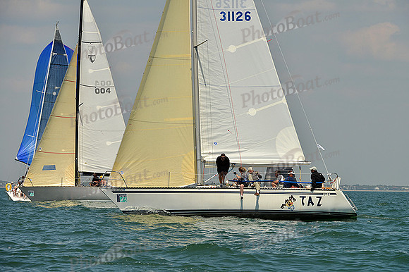 2014 Charleston Race Week B 284