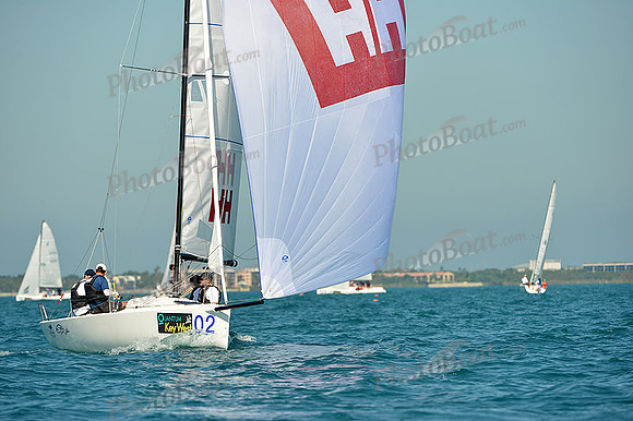 2015 Key West Race Week C 559