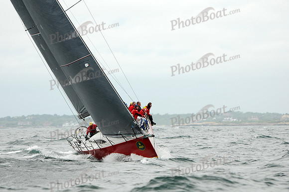2011 NYYC Annual Regatta B 402