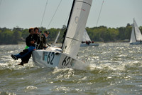 2016 Charleston Race Week D 0254