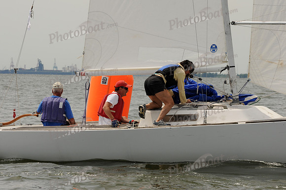 2011 Southern Bay RW B 383