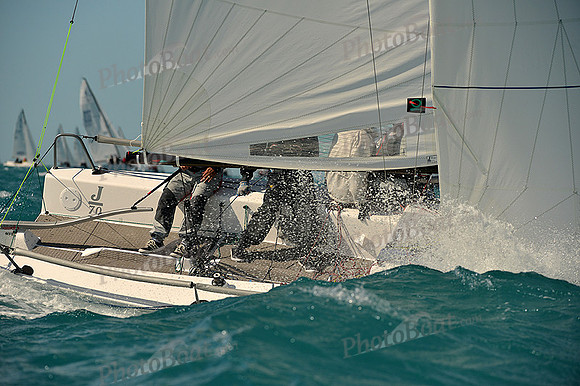 2014 Key West Race Week E 1100