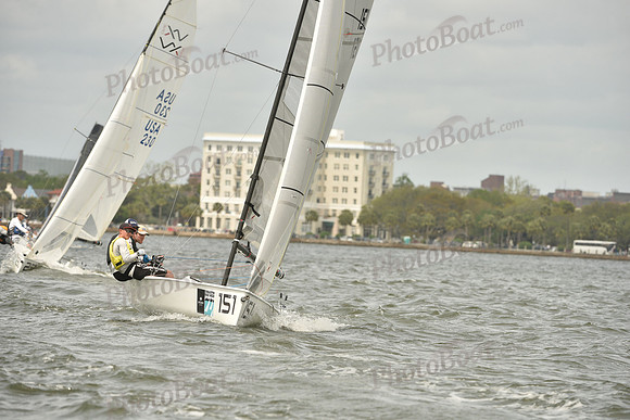 2019 Charleston Race Week E_0736
