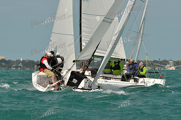 2014 Key West Race Week C 892