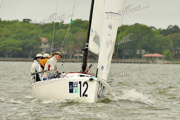 2015 Charleston Race Week E 130