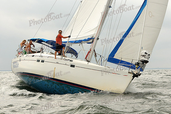 2012 Cape Charles Cup A 588