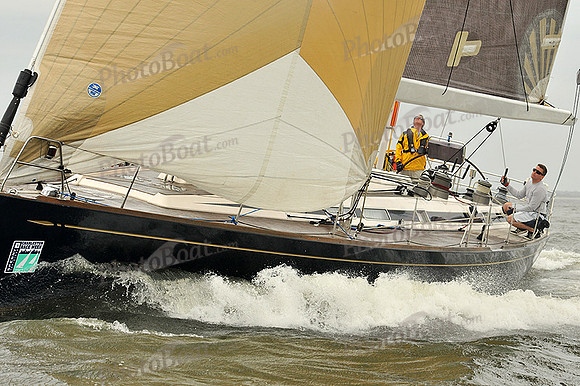 2013 Charleston Race Week A 734