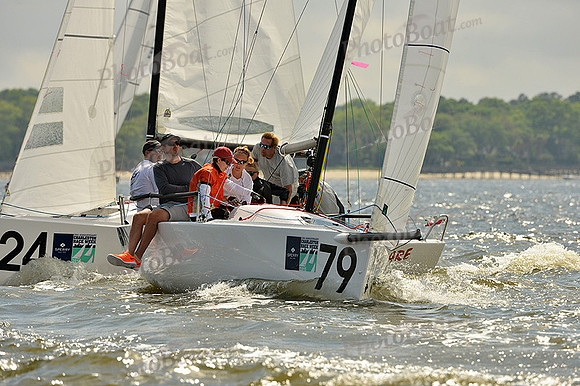 2015 Charleston Race Week B 733