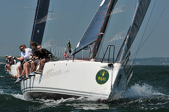 2013 NYYC Annual Regatta B 1231