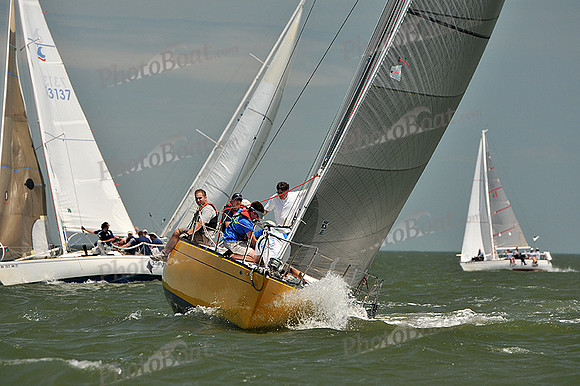 2013 Southern Bay Race Week D 1180