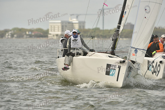 2019 Charleston Race Week C_1450