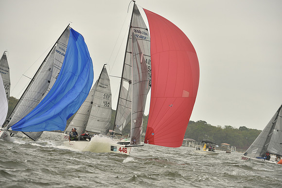 2019 Charleston Race Week H_0607