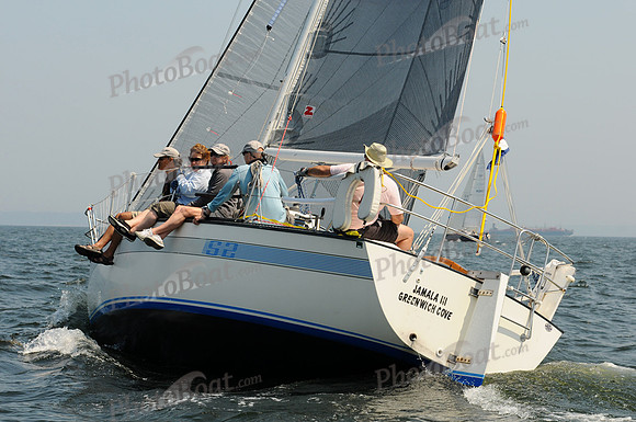 2011 Block Island Race A 219