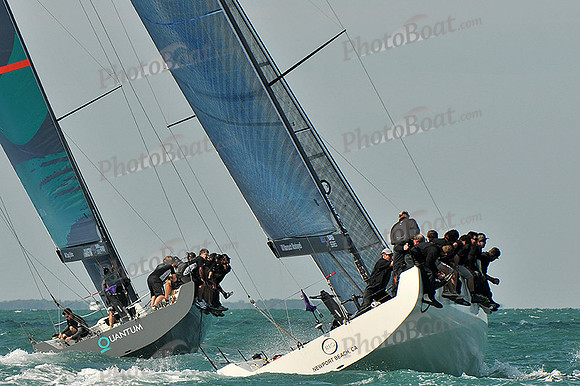 2013 Key West Race Week B 1412