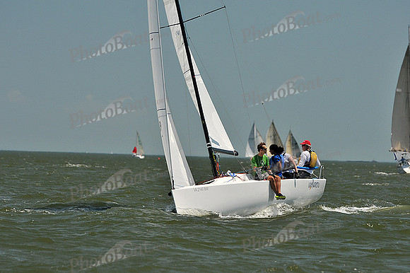 2013 Southern Bay Race Week D 1052