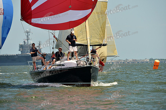 2015 Southern Bay Race Week A 1007