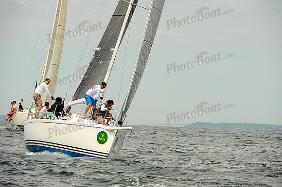 2014 NYYC Race Week A 158