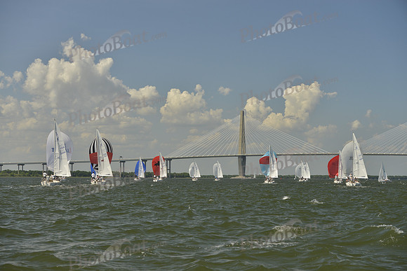 2017 Charleston Race Week B_0899