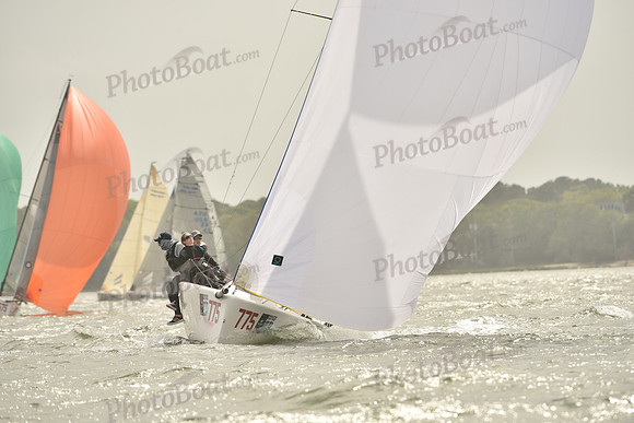 2019 Charleston Race Week D_0312