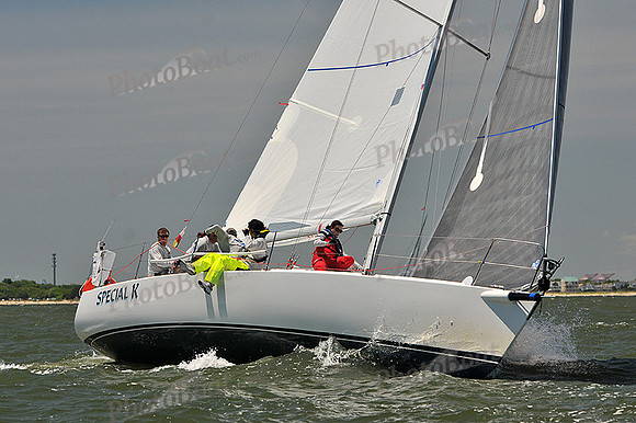 2014 Southern Bay Race Week D 849