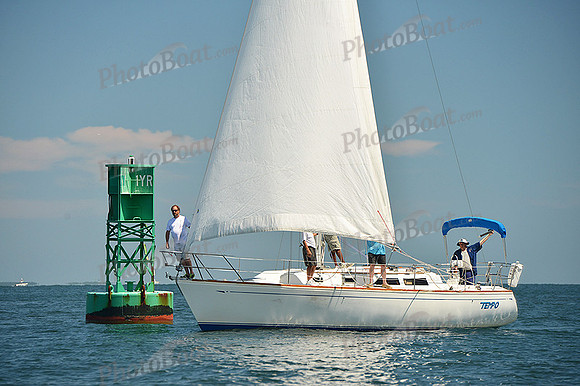 2015 Cape Charles Cup A 791