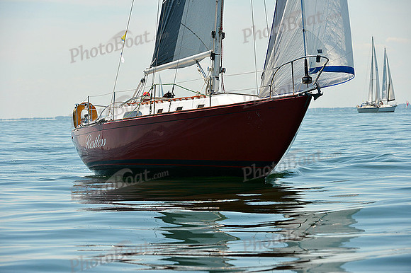 2015 Cape Charles Cup A 444