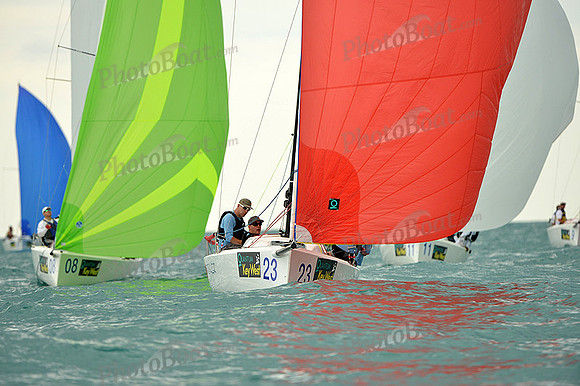 2015 Key West Race Week B 305