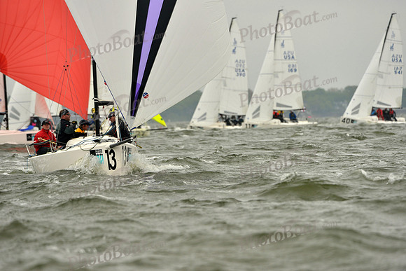 2016 Charleston Race Week A_0204