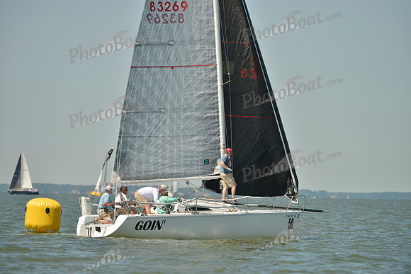 2017 Southern Bay Race Week A_0604