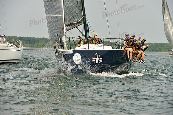 2015 NYYC Annual Regatta A 837