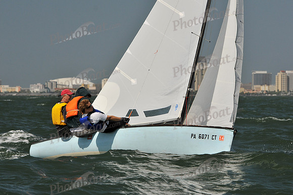 2012 Thistle Midwinters B 912