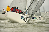 2015 Charleston Race Week E 606