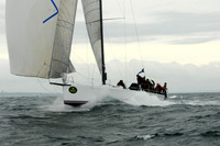 2011 NYYC Annual Regatta B 2166