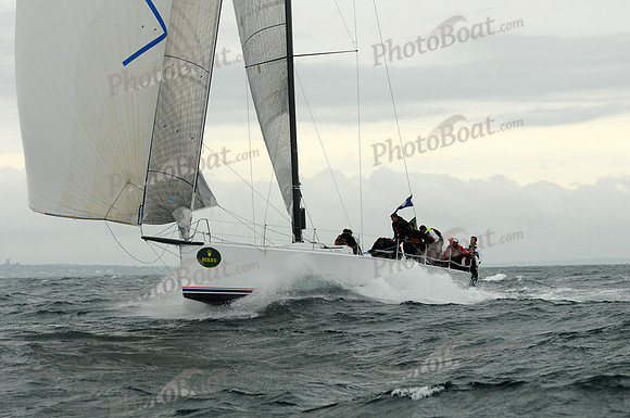 2011 NYYC Annual Regatta B 2166