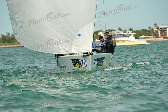 2015 Key West Race Week A 310